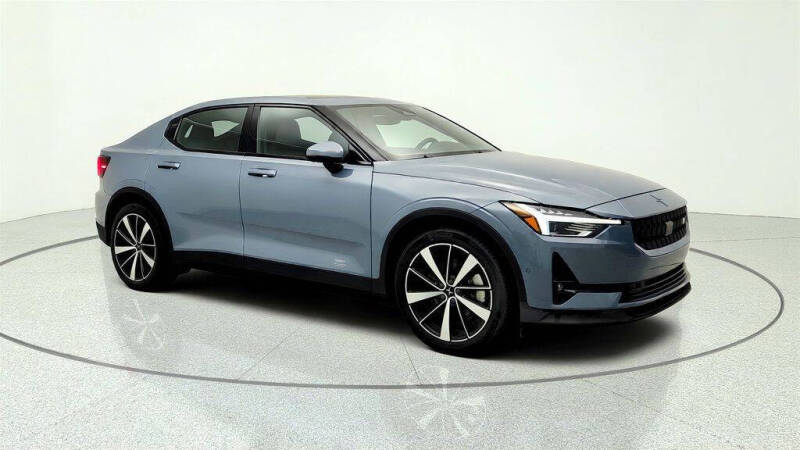 2022 Polestar 2 Long Range Dual Motor