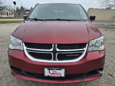 2015 Dodge Grand Caravan SE