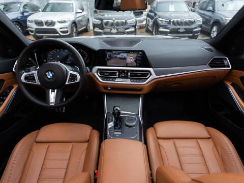 2020 BMW 3 Series M340i