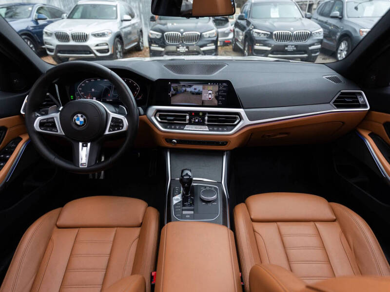 2020 BMW 3 Series M340i