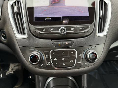 2021 Chevrolet Malibu LT