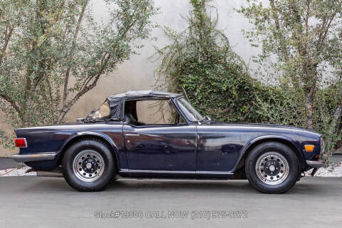 1970 Triumph TR6