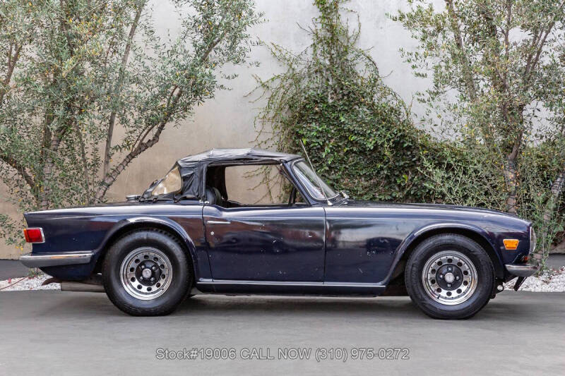 1970 Triumph TR6