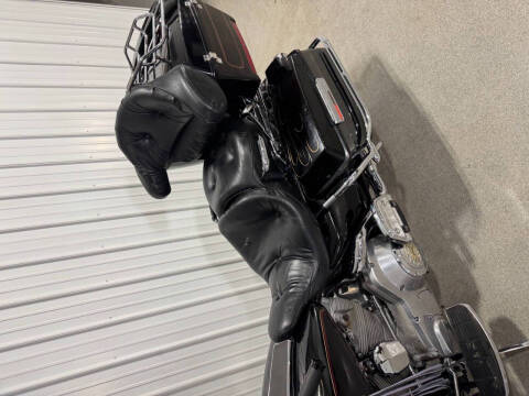 2001 Harley-Davidson Electra Glide Standard