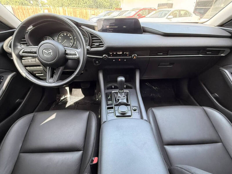 2020 Mazda Mazda3 Sedan Select