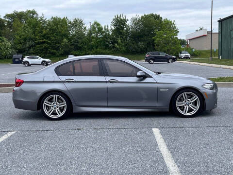 2016 BMW 5 Series 535i