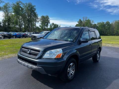 2004 Honda Pilot for sale at IH Auto Sales in Jacksonville NC