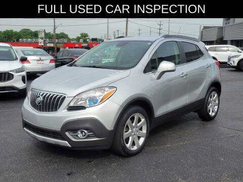 2015 Buick Encore Leather