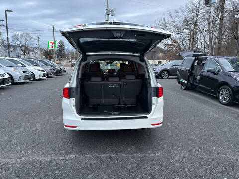 2019 Honda Odyssey EX-L