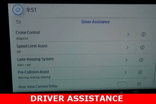 2025 Ford Maverick Lariat