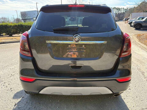 2017 Buick Encore Preferred II