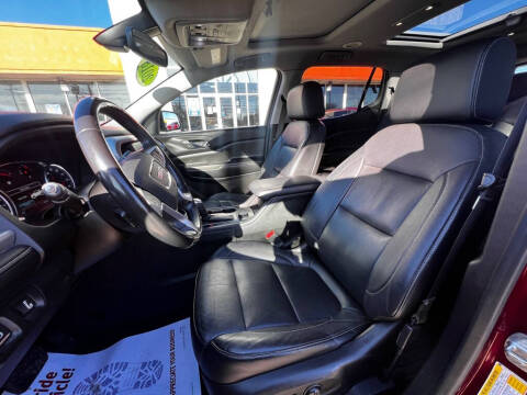 2018 GMC Acadia SLT-1