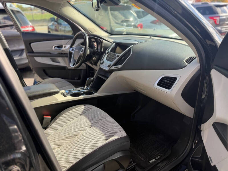 2017 GMC Terrain SLE-2