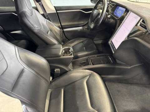 2016 Tesla Model S