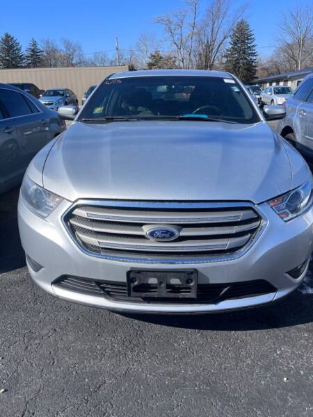 2013 Ford Taurus for sale at Settle Auto Sales TAYLOR ST. in Fort Wayne IN