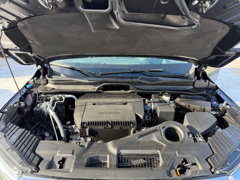 2023 Honda Pilot Elite