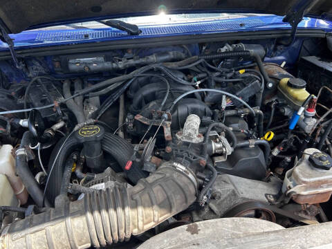 2003 Ford Ranger Edge