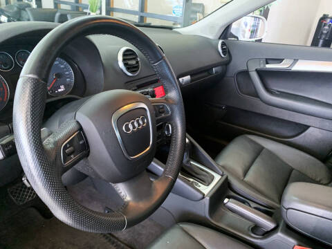 2012 Audi A3 2.0T Premium Plus PZEV