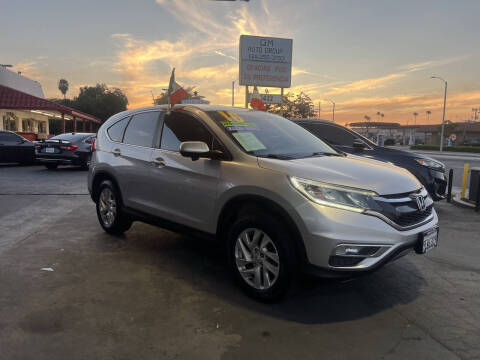 2016 Honda CR-V EX