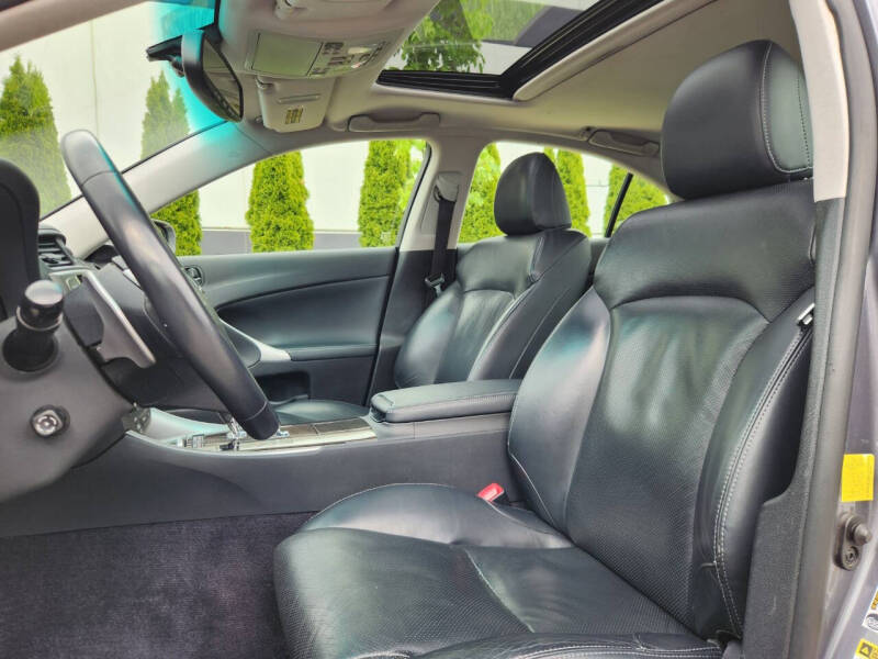 2012 Lexus IS 250