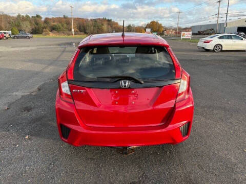 2015 Honda Fit LX