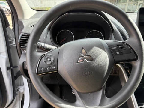 2022 Mitsubishi Eclipse Cross LE