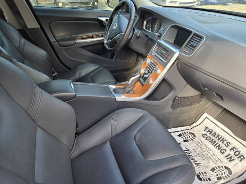 2016 Volvo S60 T5 Drive-E Inscription