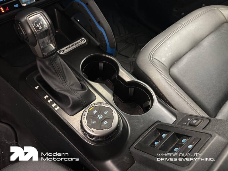 2023 Ford Bronco Black Diamond Advanced