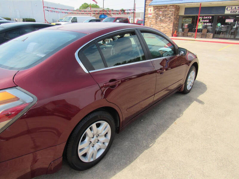 2012 Nissan Altima 2.5 S