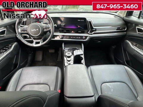 2023 Kia Sportage Hybrid EX