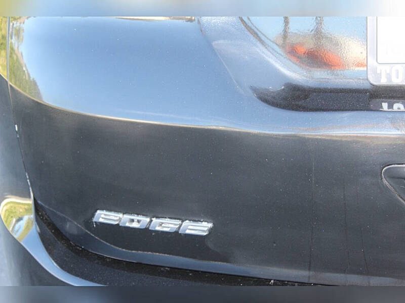 2015 Ford Edge Sport