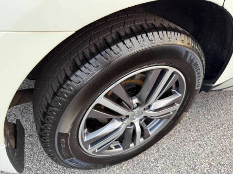 2017 Infiniti QX60