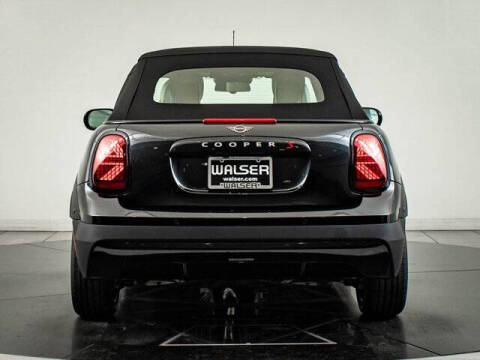 2026 MINI Convertible