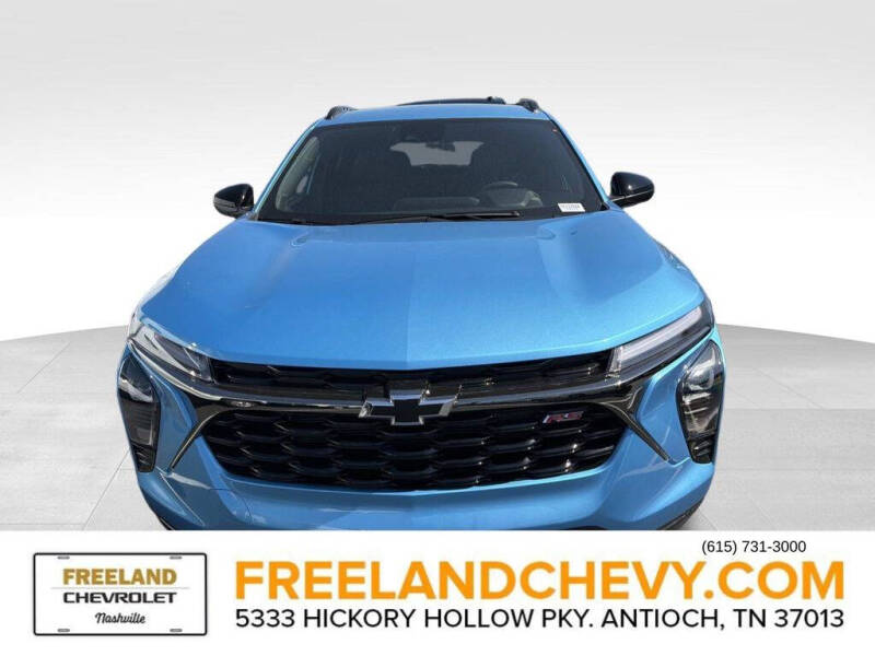 2026 Chevrolet Trax RS