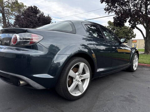 2005 Mazda RX-8