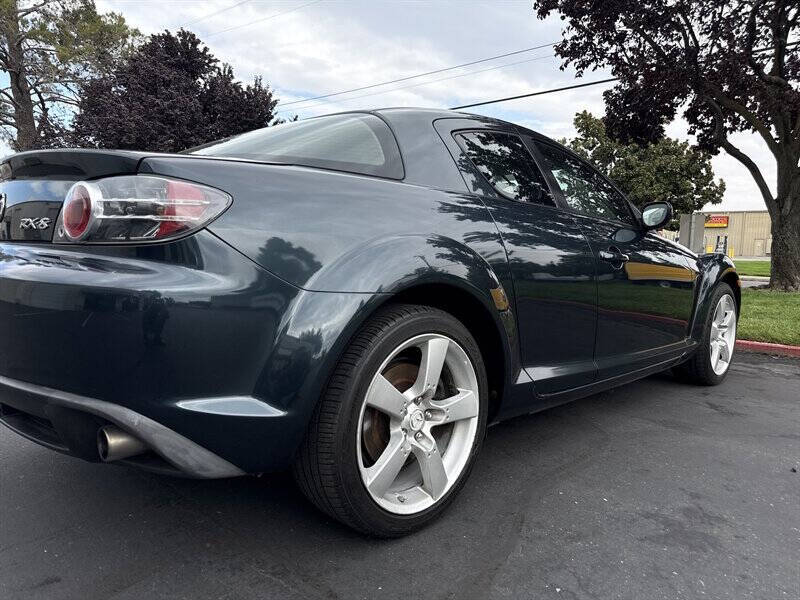 2005 Mazda RX-8