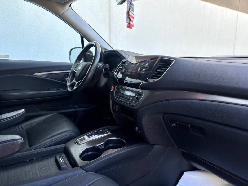 2022 Honda Pilot EX-L