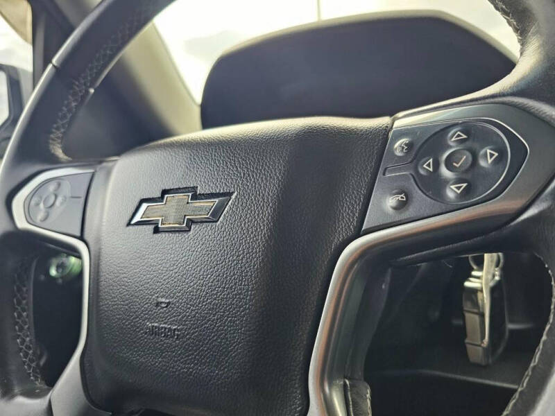 2017 Chevrolet Tahoe LS