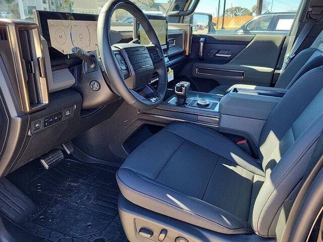 2025 GMC HUMMER EV 3X