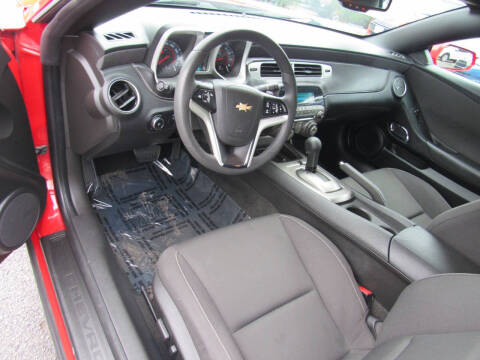 2012 Chevrolet Camaro LT