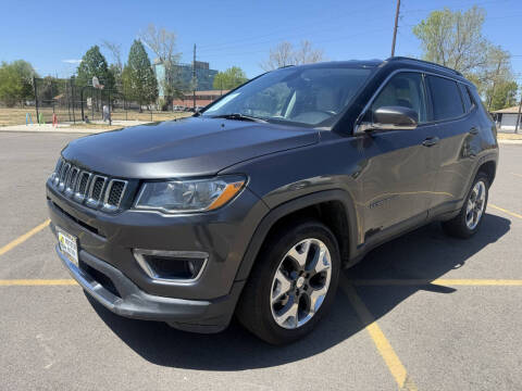2019 Jeep Compass Limited