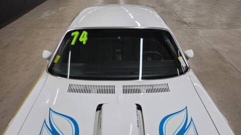 1974 Pontiac Trans Am