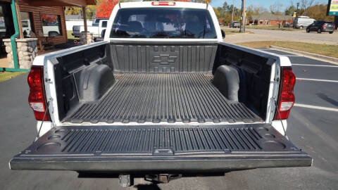 2007 Chevrolet Silverado 1500 Classic LS