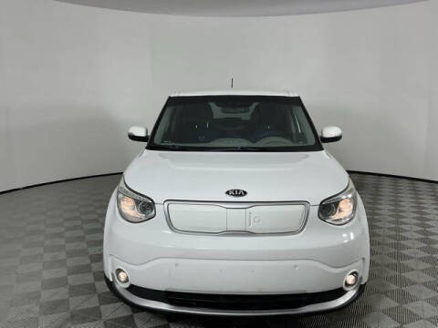 2015 Kia Soul EV +