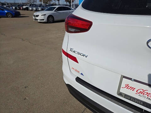 2019 Hyundai Tucson Value