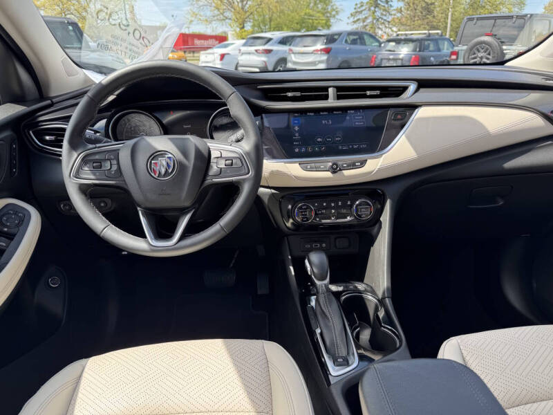 2022 Buick Encore GX Essence