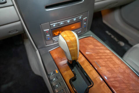 2005 Cadillac XLR