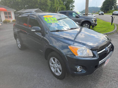 2012 Toyota RAV4 Limited