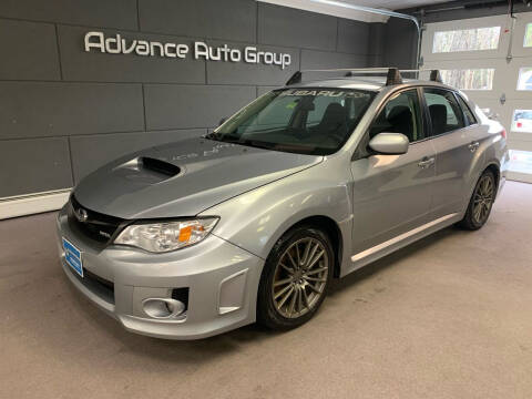 2013 Subaru Impreza for sale at Advance Auto Group, LLC in Chichester NH