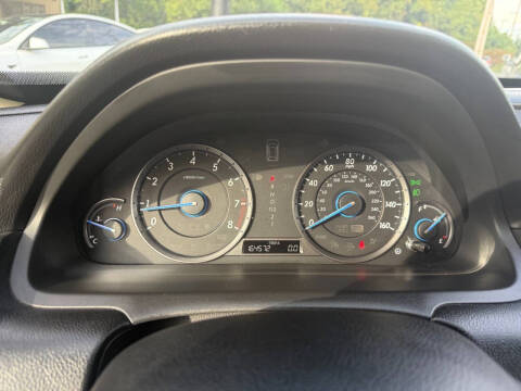 2012 Honda Crosstour